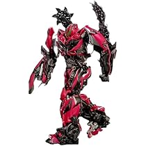 Amazon.co.jp: IronFactory Unique Toys UT Y-05 Peru Kill R-01